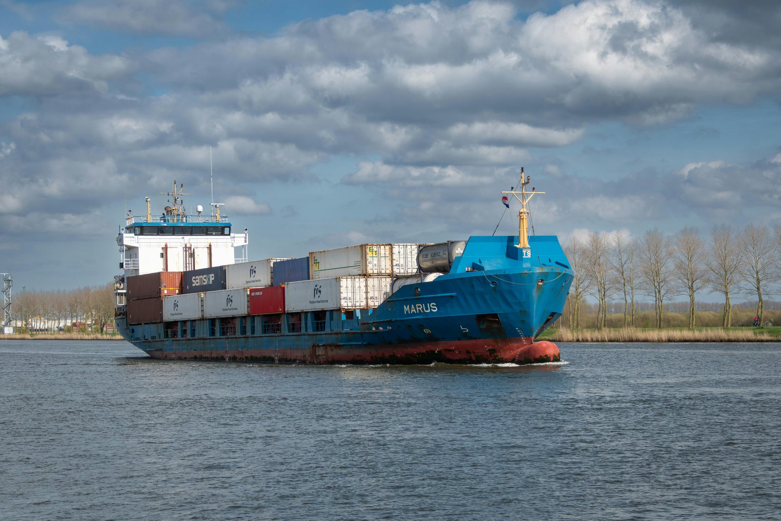 Cargo Brokering